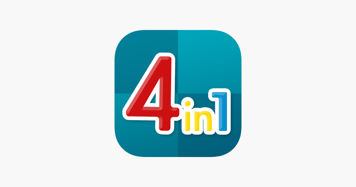 Games like 4 in 1