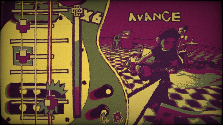 4MECHEROS screenshot