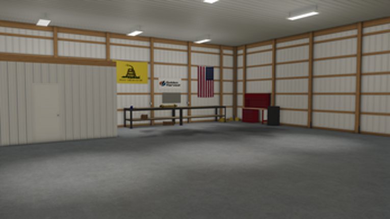 54x104 Shed/Shop screenshot