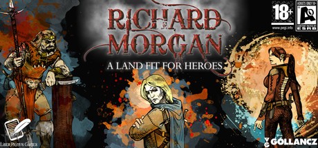 Games like A Land Fit For Heroes