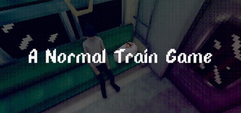 A Normal Train Game Image