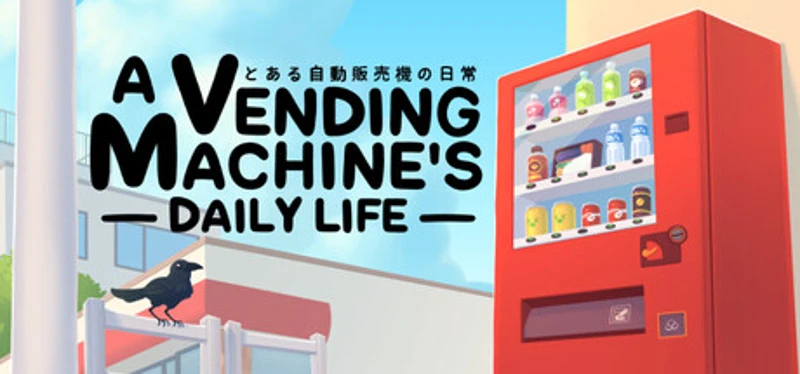 A Vending Machine's Daily Life Image
