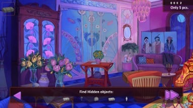 Abedot Family Estate: Search For Hidden Objects Image