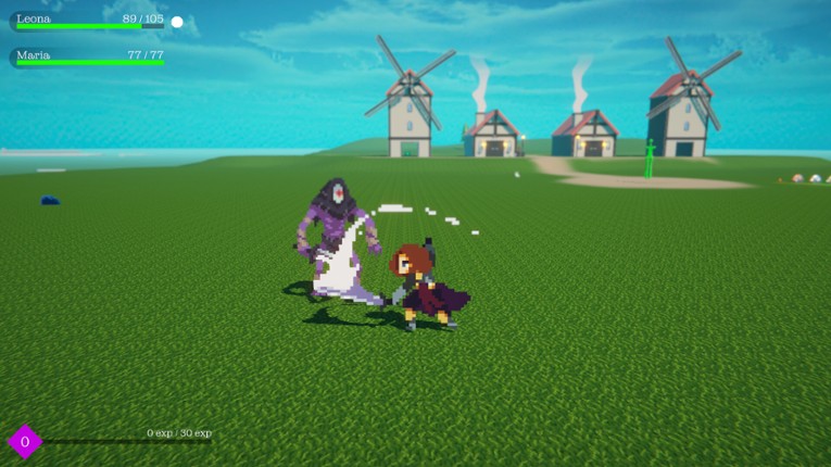 Aberration Protocol screenshot