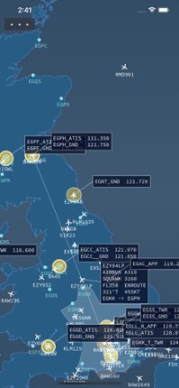 AirScope screenshot