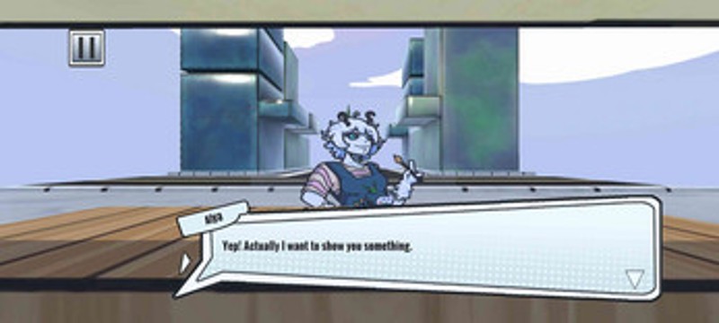 Alien Bites screenshot