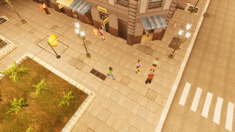 Al[fé]tena screenshot