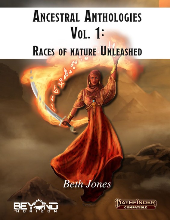 Games like Ancestral Anthologies Vol. 1: Races of Nature Unleashed (PF2)