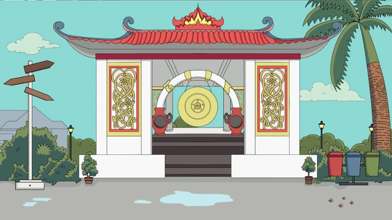 Ancestral Trace : Singkawang screenshot