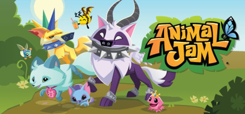 Animal Jam Game Cover