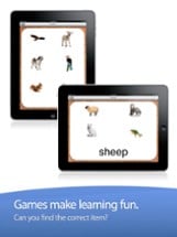 Animal Zoo - Flash Cards &amp; Games Image