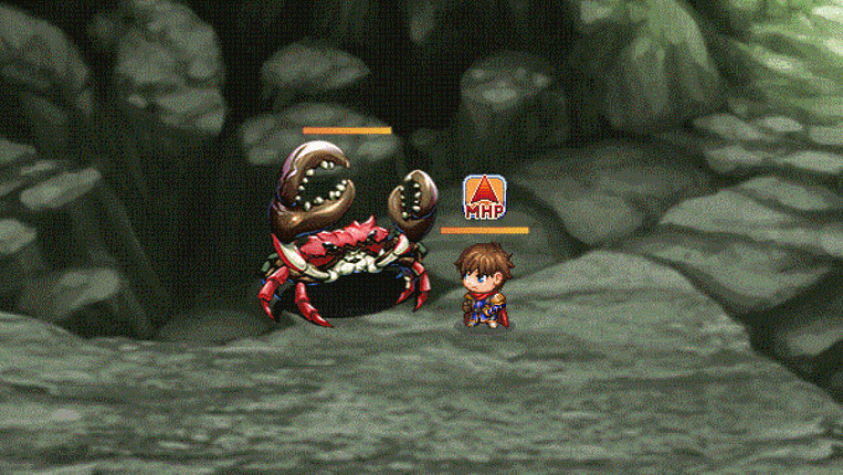 Anti-Damage Barriers plugin for RPG Maker MZ screenshot