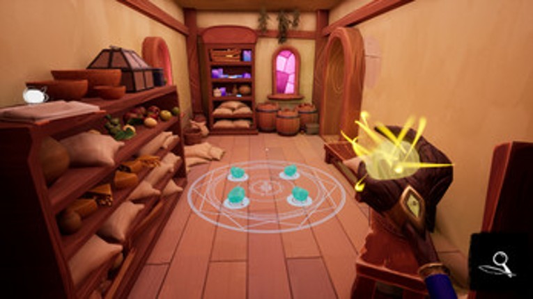 Apprentice Home Alone screenshot