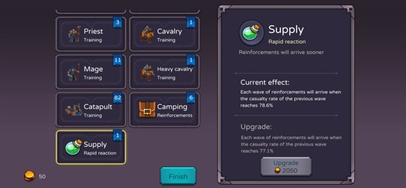 ArmySeed screenshot