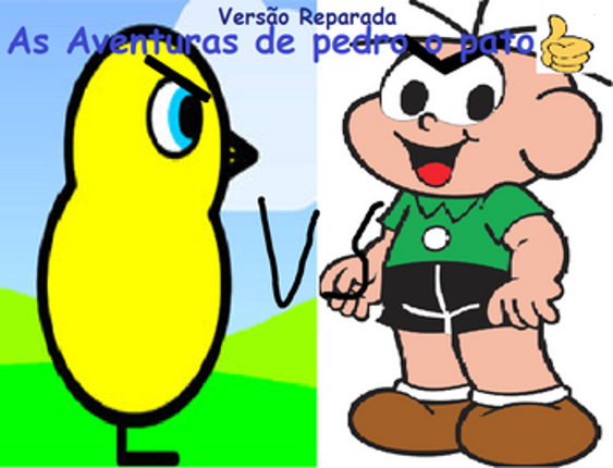 As Aventuras de Pedro o Pato (Clássico) +13 Image