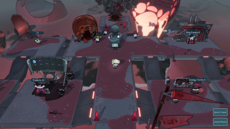 Astrobuilder screenshot