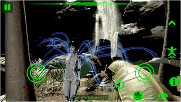 Athena's Garden Image