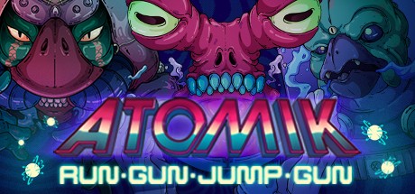 Games like Atomik: RunGunJumpGun