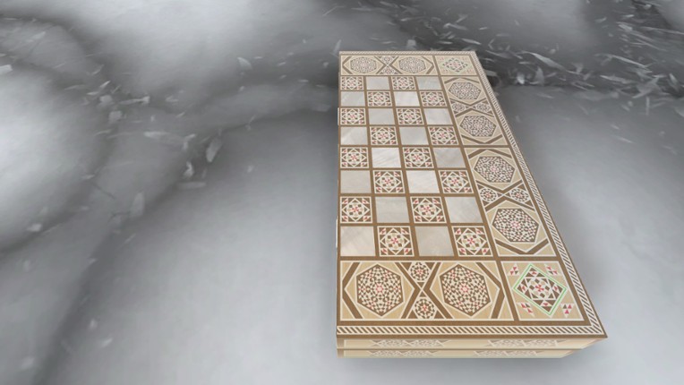 Backgammon: Board Game Image