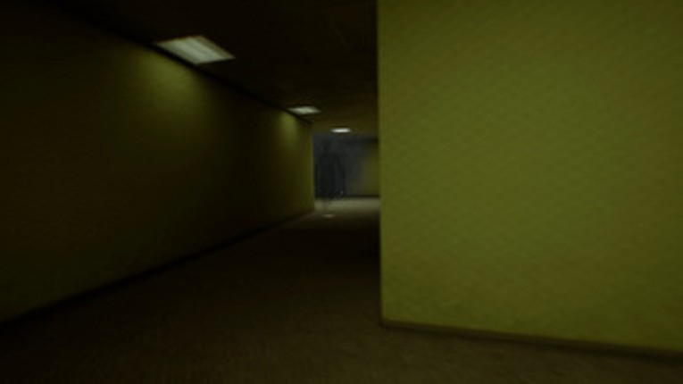 Backrooms of reality Image