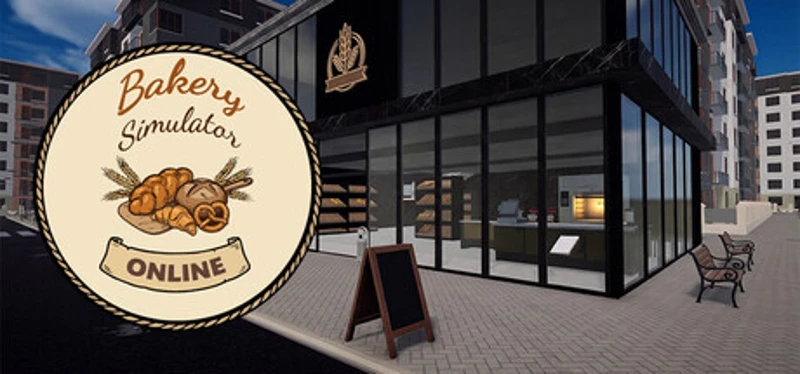 Bakery Simulator Online Image