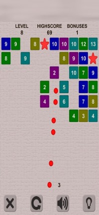 Balls and Bricks Image