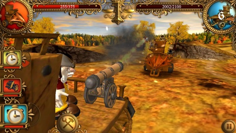 Bang: Battle of Manowars Image