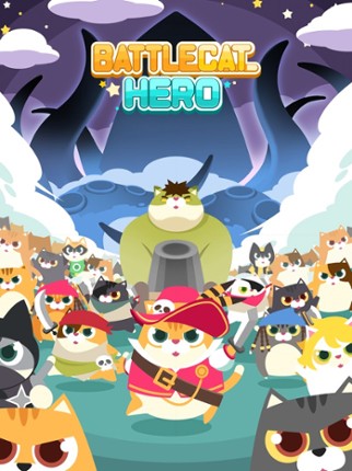 Battle Cat Hero screenshot