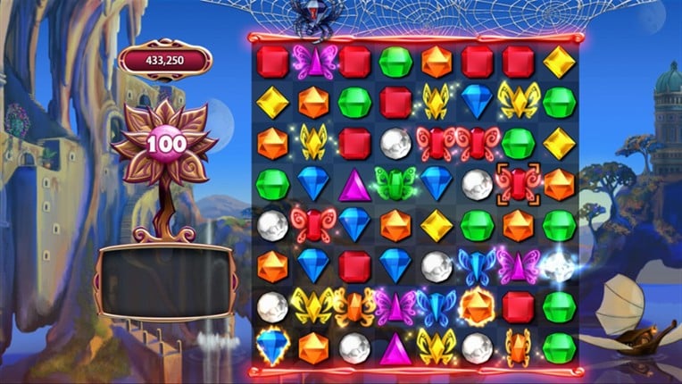 Bejeweled 3 screenshot