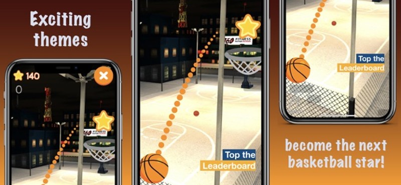 Big Swish screenshot