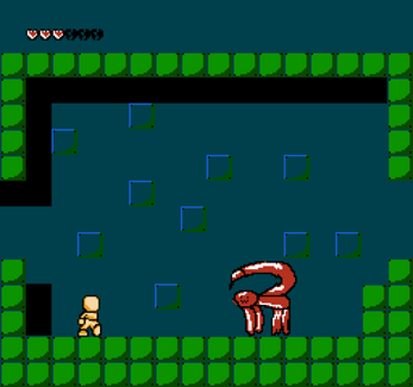 Blaster Furious screenshot