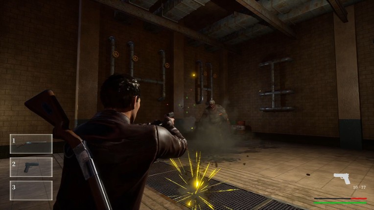 Bloodplague Lockdown screenshot