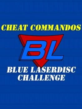 Games like Blue Laserdisc Challenge