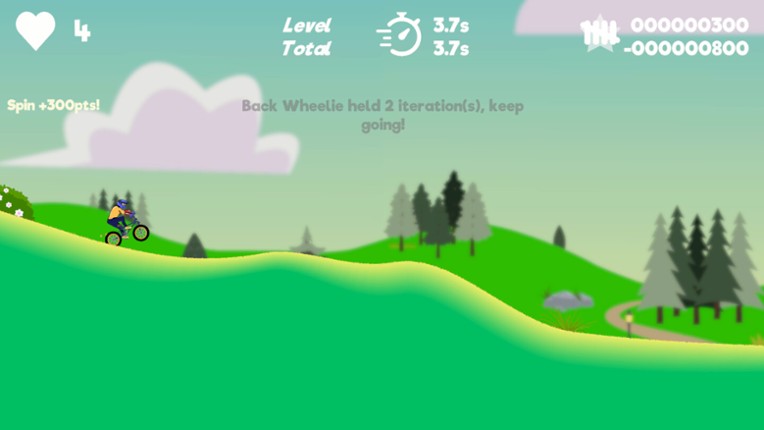 BMX Gravel screenshot