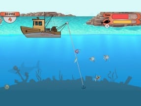 Boat Fishing Image