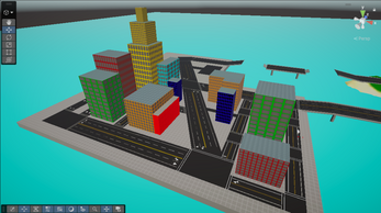 (v0.2.0) Bob Block: Chaos City Image