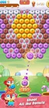 Bubble Shooter Cookie Image