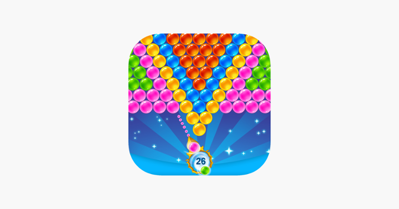 Bubble Shooter -Wish to blast Game Cover