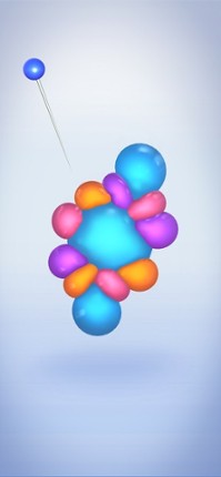 Bubbles 3D screenshot