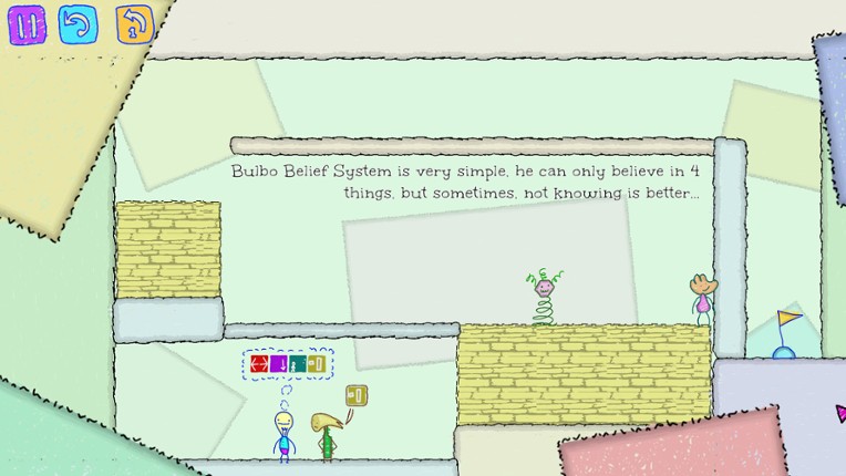 Bulbo's Belief System screenshot