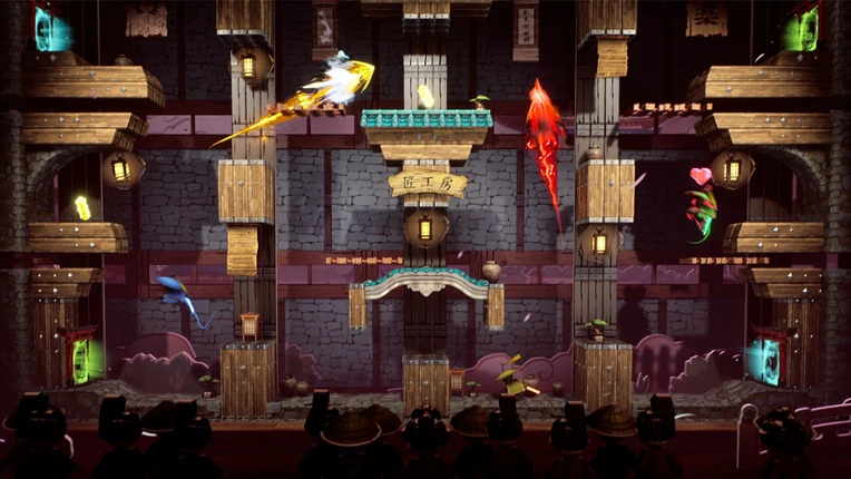 Bunraku screenshot