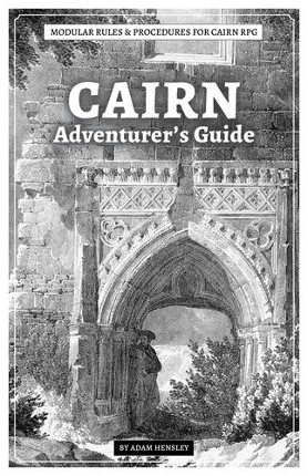 Cairn Adventurer's Guide Image