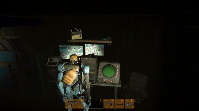Cargo Hunters screenshot