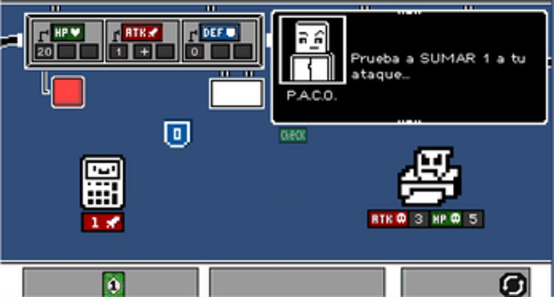 CAS10 The Videogame screenshot