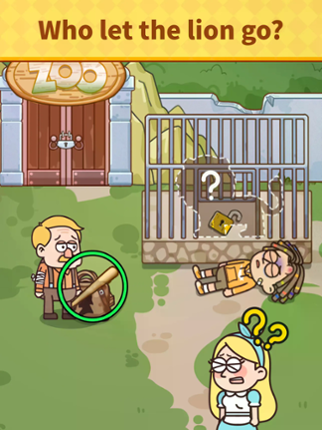 Case Hunter screenshot