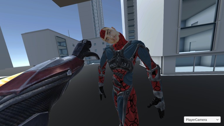 Catch These Hands screenshot