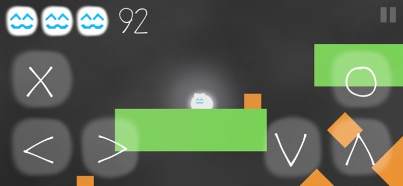 Cats are Liquid - ALitS screenshot