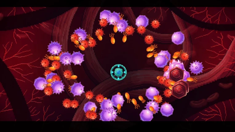 Cell Survivor screenshot