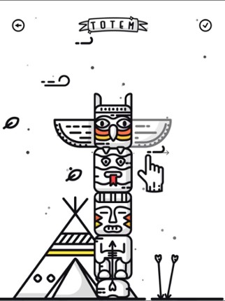 Cessabit: a Stress Relief Game Image
