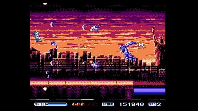 Changeable Guardian Estique screenshot